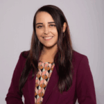 Jamie Fleury, bilingual Latina therapist offering Spanish-speaking psychotherapy in Chicago and online