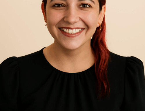 Jamie Fleury, BS, MA Candidate
